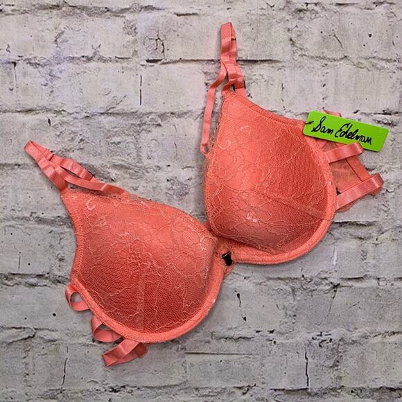 NEW Sam Edelman Tshirt Bra - Picture 1 of 4